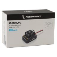 Hobbywing XeRun XR8 Pro G3 Brushless ESC