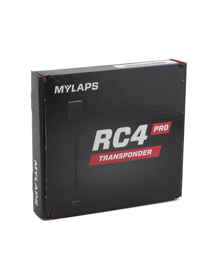 Transponder MyLaps RC4 PRO | Big Bang Hobbies
