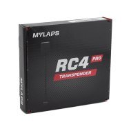 Transponder MyLaps RC4 PRO (Noir)