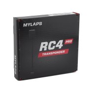 Transponder MyLaps RC4 PRO (Schwarz)