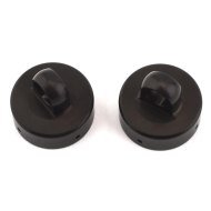 XRAY XB8 Aluminum Shock Cap Nut w/Bleed Hole (2)