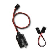 Transponder LapMonitor Anschluss JR / Futaba