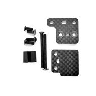 LapMonitor Associated RC8B4e Transponder Mount