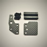 LapMonitor Xray XB8 Nitro Transponder Mount