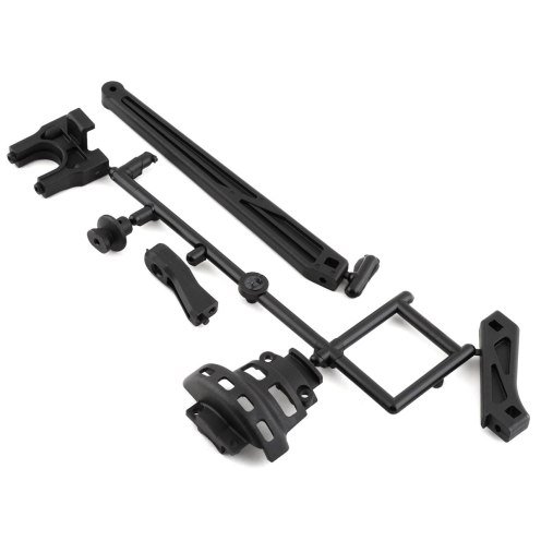 Zentraler Differenzialträger Mugen MBX8r ECO