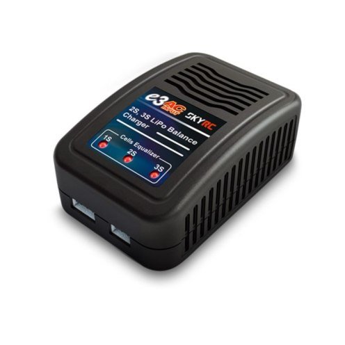 Caricabatterie Skyrc E3 LiPo 2-3S 1.2A 11W