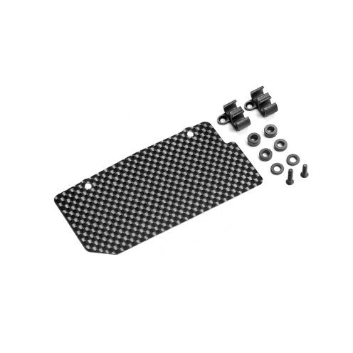 Protettore Serbatoio Carburante 125cc XRAY XB8
