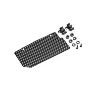 XRAY XB8 Graphite Fuel Tank Guard (125cc)