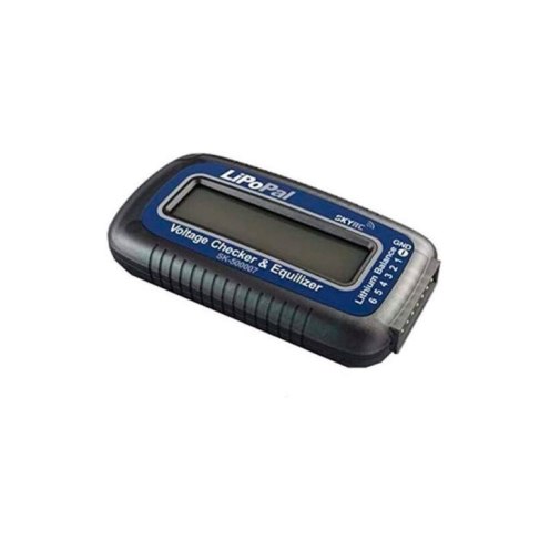 Batterie-Balancer-Checker LiPo Skyrc