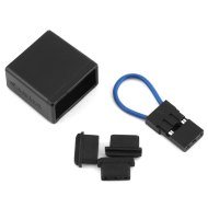 Sanwa RX-492i 2.4GHz 4-Channel FHSS5 SSL Telemetry Receiver