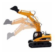 Bagger Huina 1535 1/14 Metallschaufel 2.4Ghz