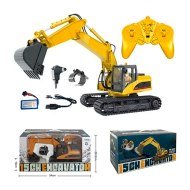 Huina 1535 1/14 Scale RC Excavator 2.4G + Accessories