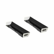 Set Alerón Blitz 1/8 GT 1.2mm (2) (Trasparente)
