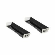 Set Alerón Blitz 1/8 GT 1.2mm (2) (Transparente)