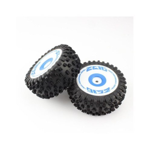 Ruote Posteriori Wltoys 124017 (2)