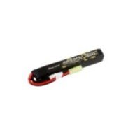 Gens Ace AirSoft 1500mAh 11.1v 25C (Mini Tamiya) (LiPo)