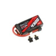 Gens Ace 4300mAh 11,1v 60C (XT60) (LiPo)