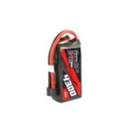 Gens Ace 4300mAh 11,1v 60C (XT60) (LiPo)