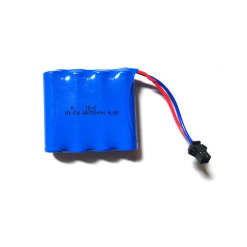 Batterie pour chenilles P1801-02-03 4.8v 700Mha