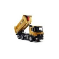 Volquete Huina 1582 1/14 2,4GHZ (Metallisch)