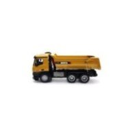 Volquete Huina 1582 1/14 2,4GHZ (Metallisch)
