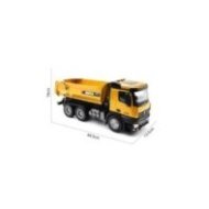 Volquete Huina 1582 1/14 2,4GHZ (Metallisch)