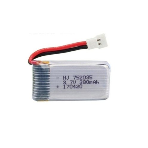 LH-X43 Drone Battery 3.7v 380mAh
