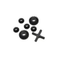 Mugen MTC2 Differential Gears