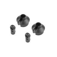 XRAY XB8 Composite Shock Parts