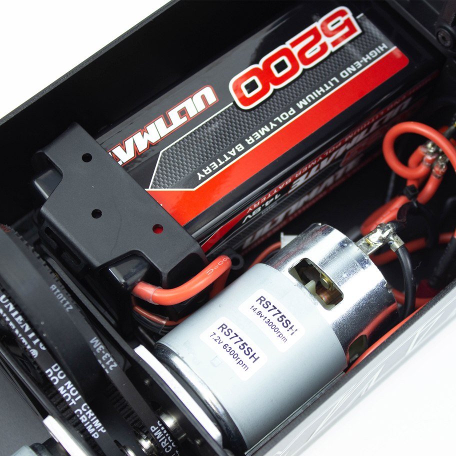 Ultimate Racing Pro Starter Box 1/8 Off-Road | Big Bang Hobbies