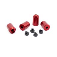 Soportes Hohe CNC Einstellung Chassis Ultimate Starter Box (v2023)