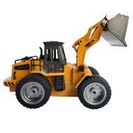 Bulldozer Huina 1532 9CH 1/18 2.4Ghz