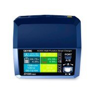 Caricabatterie Skyrc D100Neo 2x 10A/200W