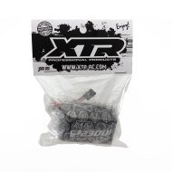 Batería LiPo Receptor XTR Cuadrada (7.4v/2300mAh)