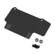 Mugen MBX8r Protecteur de réservoir en carbone