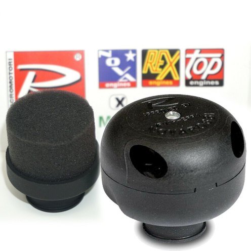 Filter 1/10 Touring + Kunststoffschutz