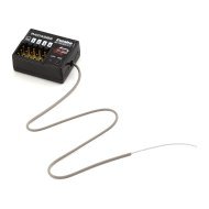 Rezeptor Futaba R404SBS 2,4 GHz 4 Kanäle T-FHSS F-4G Telemetrie