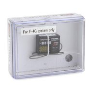 Rezeptor Futaba R404SBS 2,4 GHz 4 Kanäle T-FHSS F-4G Telemetrie