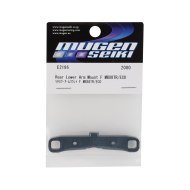 Placa Convergencia "C" (Inferior/Trasera) Mugen MBX8TR