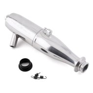 Escape OS Speed TB03-2100SC EFRA 2155 + Krümmer 85mm