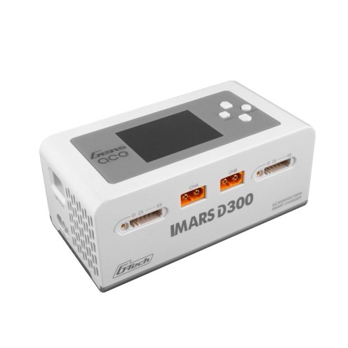 Cargador Gens Ace iMars D300 G-Tech 16A/300W