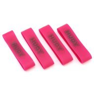 Hudy Large Tire Mounting Band (Purple) (4)