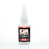 Cianocrilato Ultimate Tire Glue (Thin) 20g