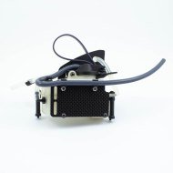 Ultimate Racing Carbon Fiber Fuel Tank Guard Mugen MBX8r