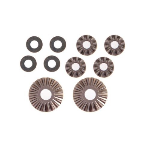 Set Piñones Differenziale Mugen MSB1