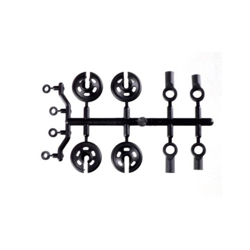 Set Plastici Ammortizzatore Mugen MSB1