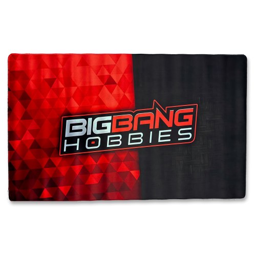 Big Bang Hobbies Anti-Slip Pit Mat (100x60cm)