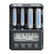 Caricabatterie Skyrc NC1600 4x AA/AAA USB-C