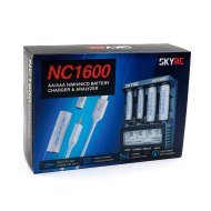 Skyrc NC1600 4x AA/AAA USB-C Charger