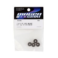 Satelliten 10D HTD Mugen MBX8r